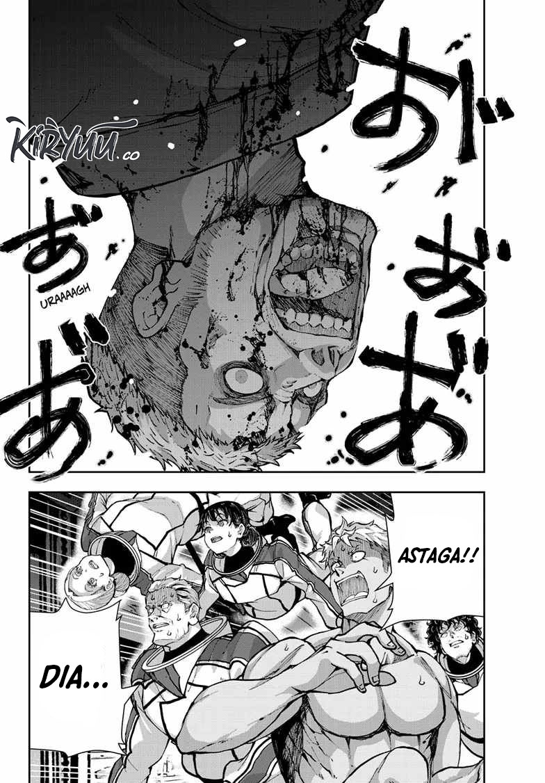 Zombie 100 ~Zombie ni Naru Made ni Shitai 100 no Koto~ Chapter 65 page 7