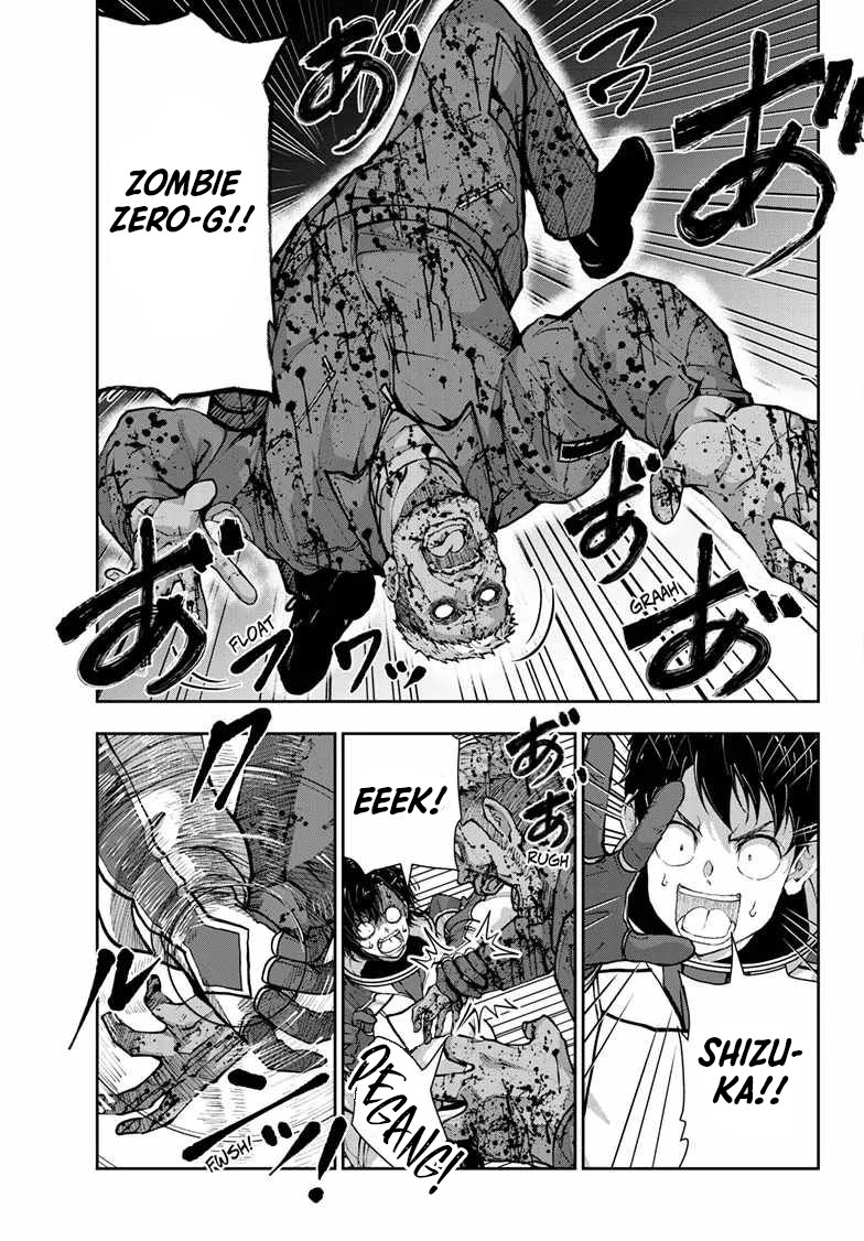Zombie 100 ~Zombie ni Naru Made ni Shitai 100 no Koto~ Chapter 65 page 8