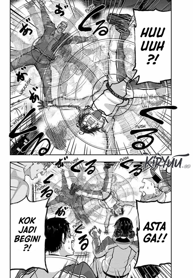 Zombie 100 ~Zombie ni Naru Made ni Shitai 100 no Koto~ Chapter 65 page 9