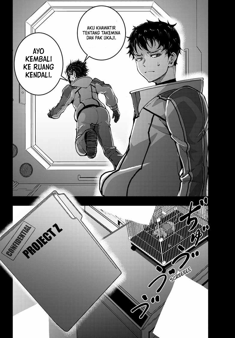 Zombie 100 ~Zombie ni Naru Made ni Shitai 100 no Koto~ Chapter 66.2 page 10