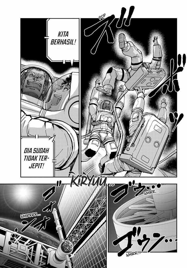 Zombie 100 ~Zombie ni Naru Made ni Shitai 100 no Koto~ Chapter 66.2 page 13