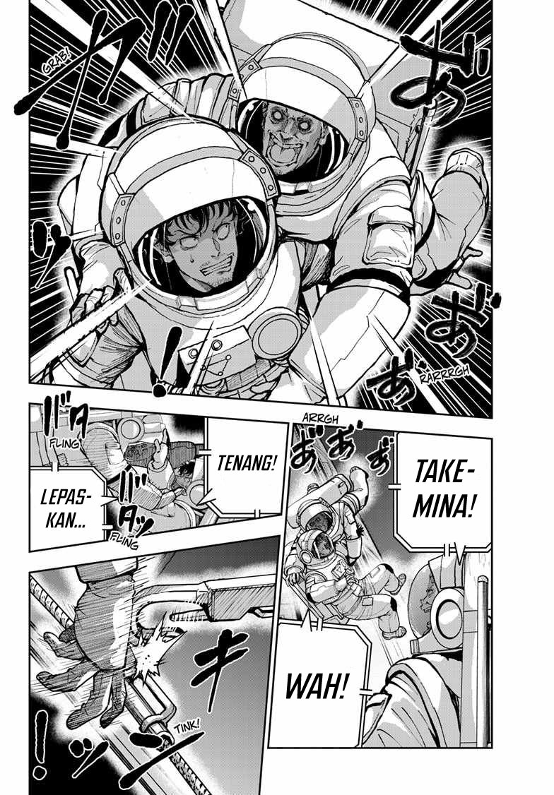 Zombie 100 ~Zombie ni Naru Made ni Shitai 100 no Koto~ Chapter 66.2 page 16