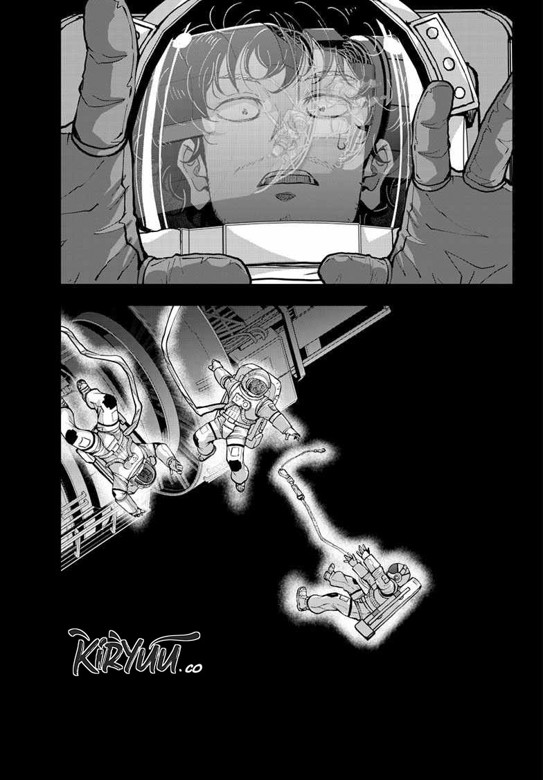 Zombie 100 ~Zombie ni Naru Made ni Shitai 100 no Koto~ Chapter 66.2 page 17