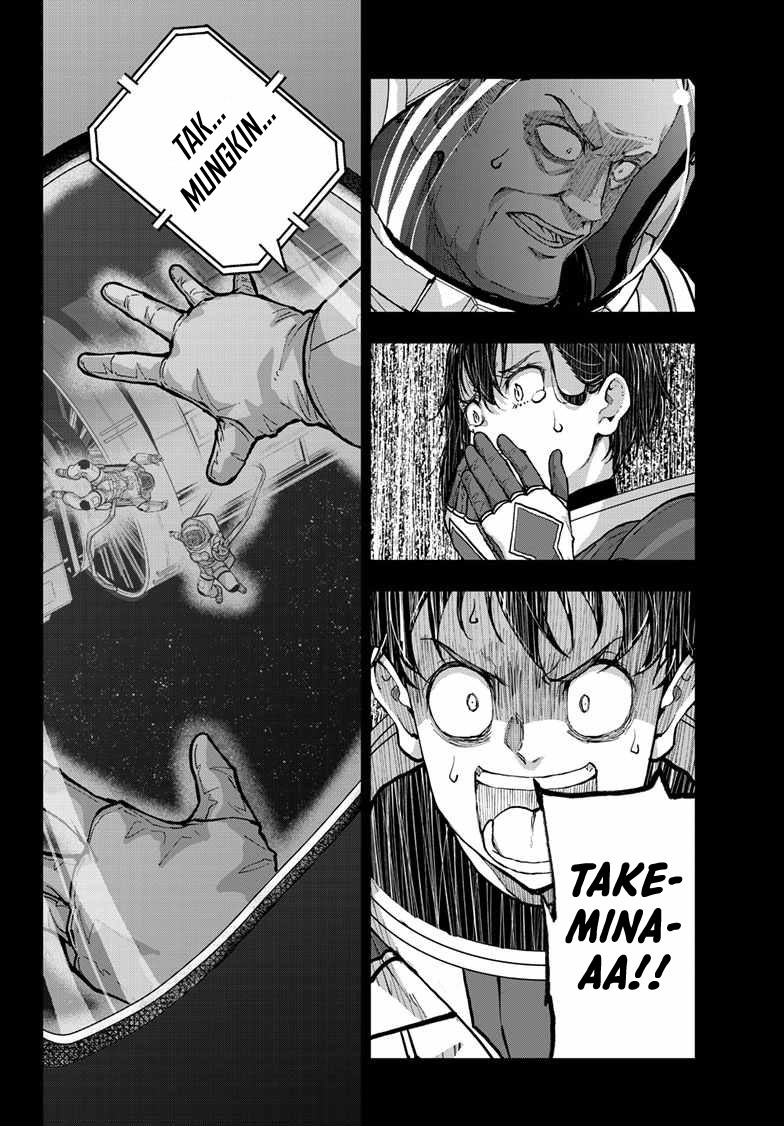 Zombie 100 ~Zombie ni Naru Made ni Shitai 100 no Koto~ Chapter 66.2 page 18