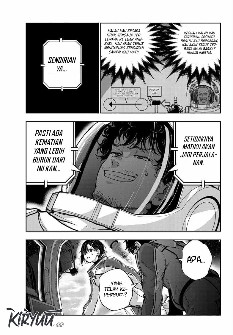Zombie 100 ~Zombie ni Naru Made ni Shitai 100 no Koto~ Chapter 66.2 page 19