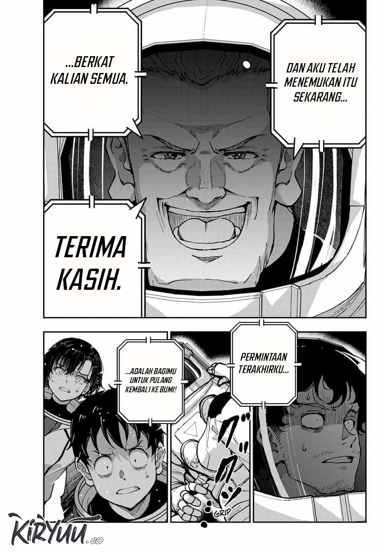 Zombie 100 ~Zombie ni Naru Made ni Shitai 100 no Koto~ Chapter 66.2 page 25