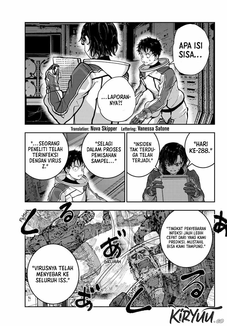 Zombie 100 ~Zombie ni Naru Made ni Shitai 100 no Koto~ Chapter 66.2 page 5