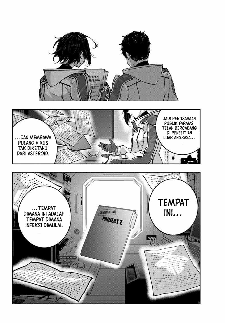 Zombie 100 ~Zombie ni Naru Made ni Shitai 100 no Koto~ Chapter 66.2 page 8