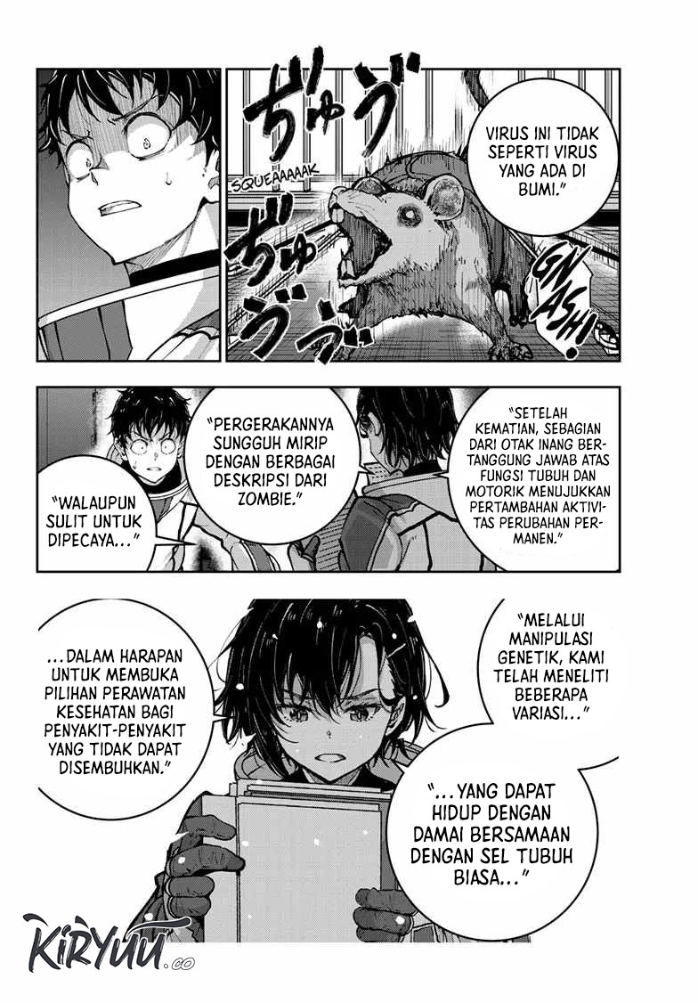 Zombie 100 ~Zombie ni Naru Made ni Shitai 100 no Koto~ Chapter 66 page 10