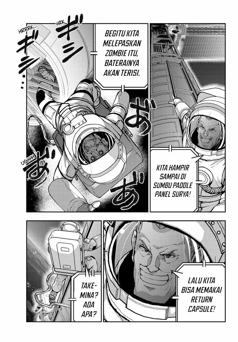 Zombie 100 ~Zombie ni Naru Made ni Shitai 100 no Koto~ Chapter 66 page 13