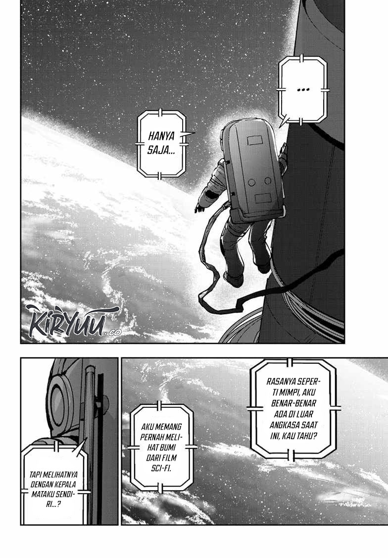 Zombie 100 ~Zombie ni Naru Made ni Shitai 100 no Koto~ Chapter 66 page 14