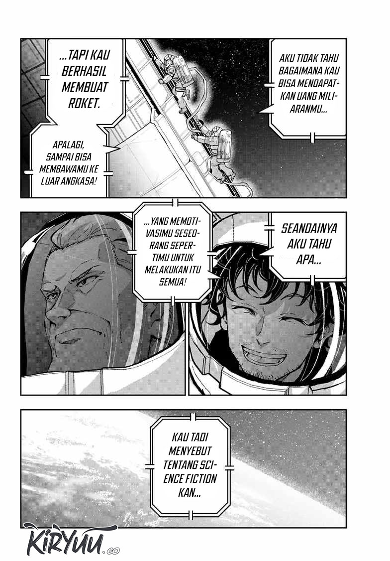 Zombie 100 ~Zombie ni Naru Made ni Shitai 100 no Koto~ Chapter 66 page 16
