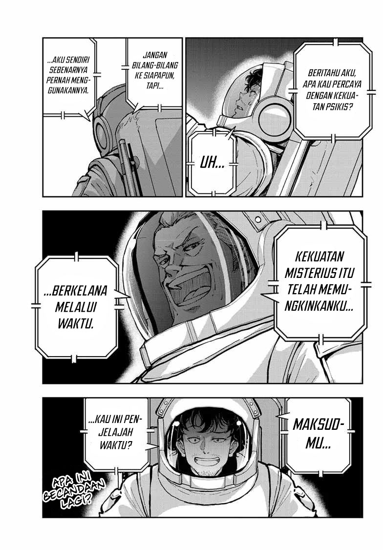 Zombie 100 ~Zombie ni Naru Made ni Shitai 100 no Koto~ Chapter 66 page 17