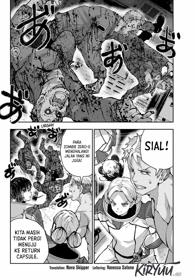 Zombie 100 ~Zombie ni Naru Made ni Shitai 100 no Koto~ Chapter 66 page 4
