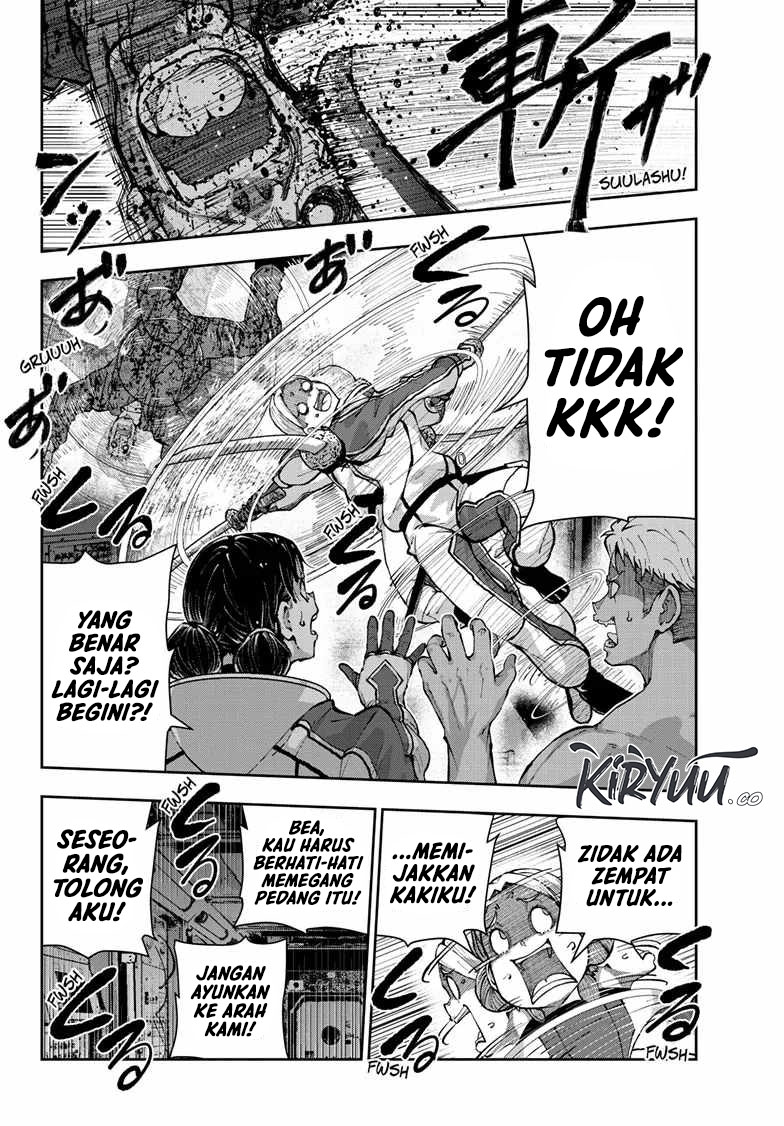 Zombie 100 ~Zombie ni Naru Made ni Shitai 100 no Koto~ Chapter 66 page 6
