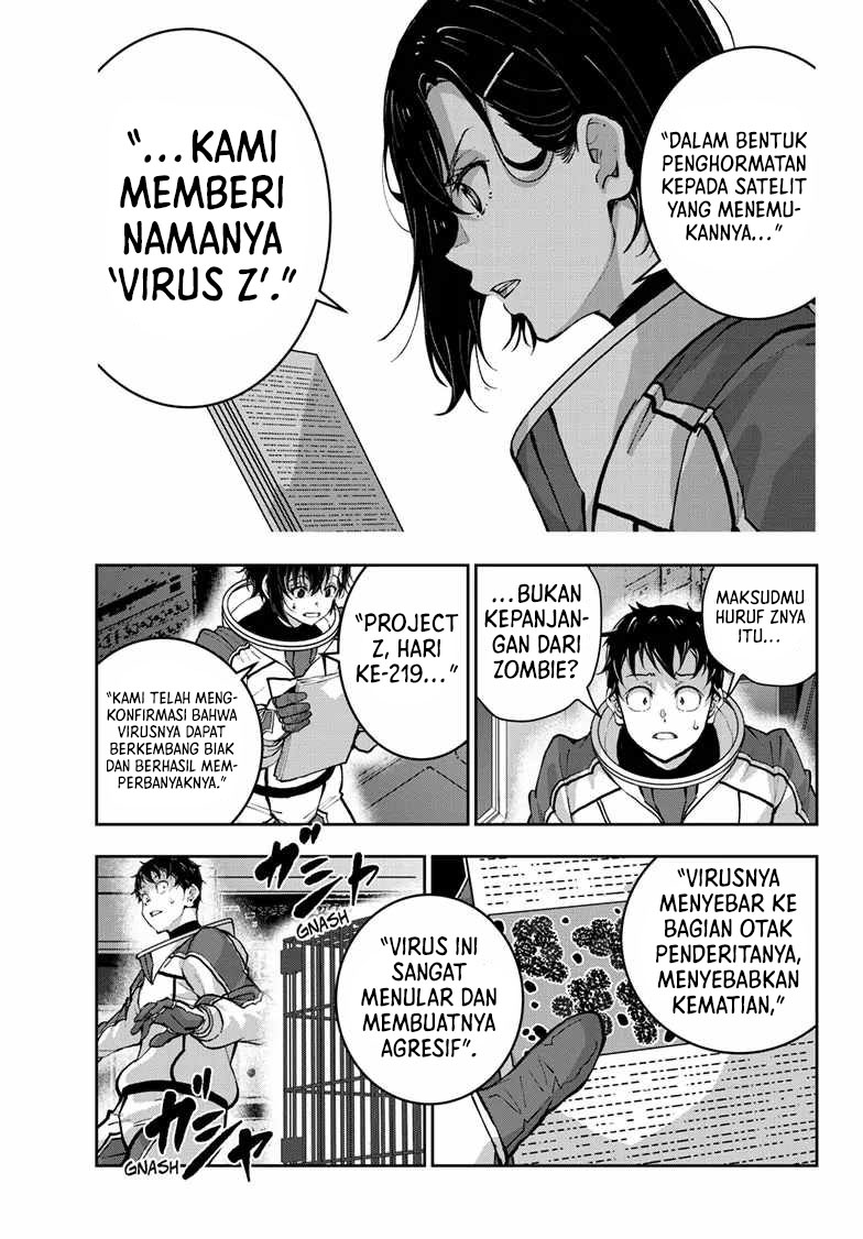 Zombie 100 ~Zombie ni Naru Made ni Shitai 100 no Koto~ Chapter 66 page 9