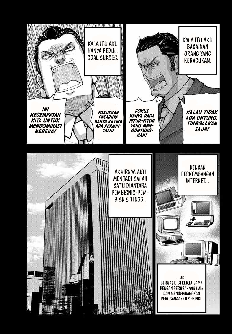 Zombie 100 ~Zombie ni Naru Made ni Shitai 100 no Koto~ Chapter 67 page 10