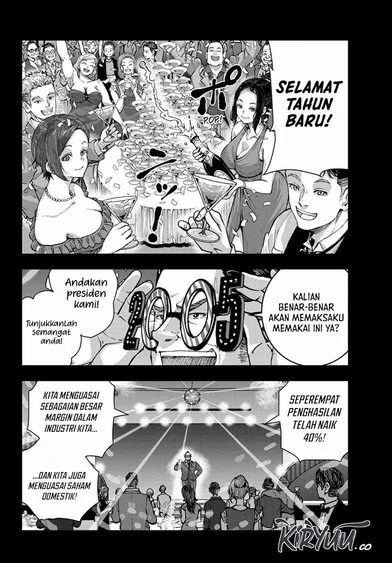 Zombie 100 ~Zombie ni Naru Made ni Shitai 100 no Koto~ Chapter 67 page 11