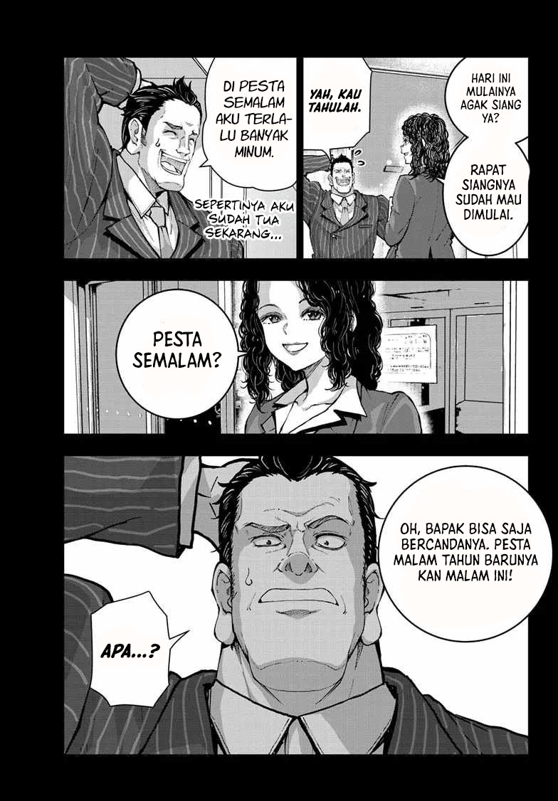 Zombie 100 ~Zombie ni Naru Made ni Shitai 100 no Koto~ Chapter 67 page 14