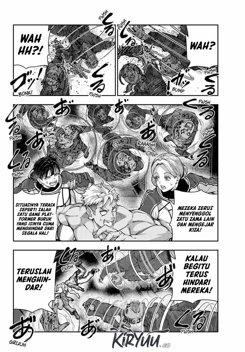 Zombie 100 ~Zombie ni Naru Made ni Shitai 100 no Koto~ Chapter 67 page 23