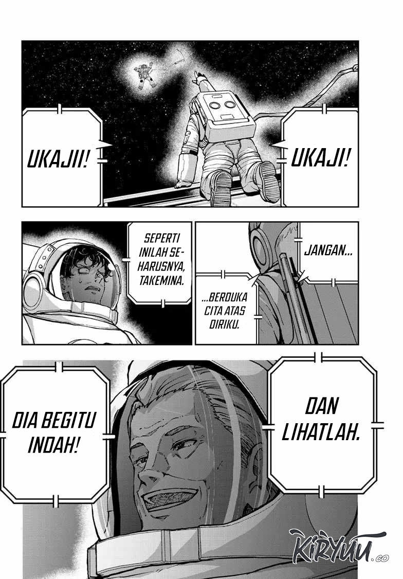 Zombie 100 ~Zombie ni Naru Made ni Shitai 100 no Koto~ Chapter 67 page 25