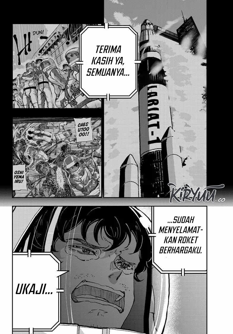 Zombie 100 ~Zombie ni Naru Made ni Shitai 100 no Koto~ Chapter 67 page 31
