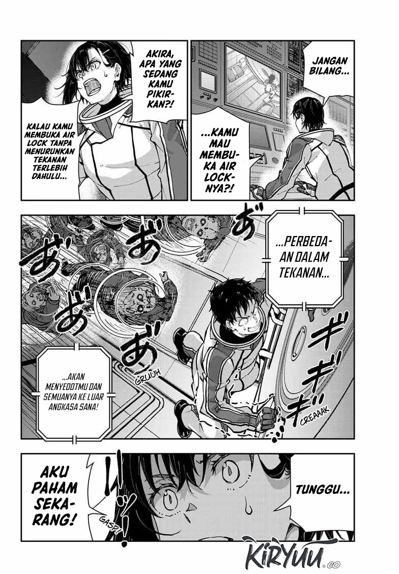 Zombie 100 ~Zombie ni Naru Made ni Shitai 100 no Koto~ Chapter 67 page 35