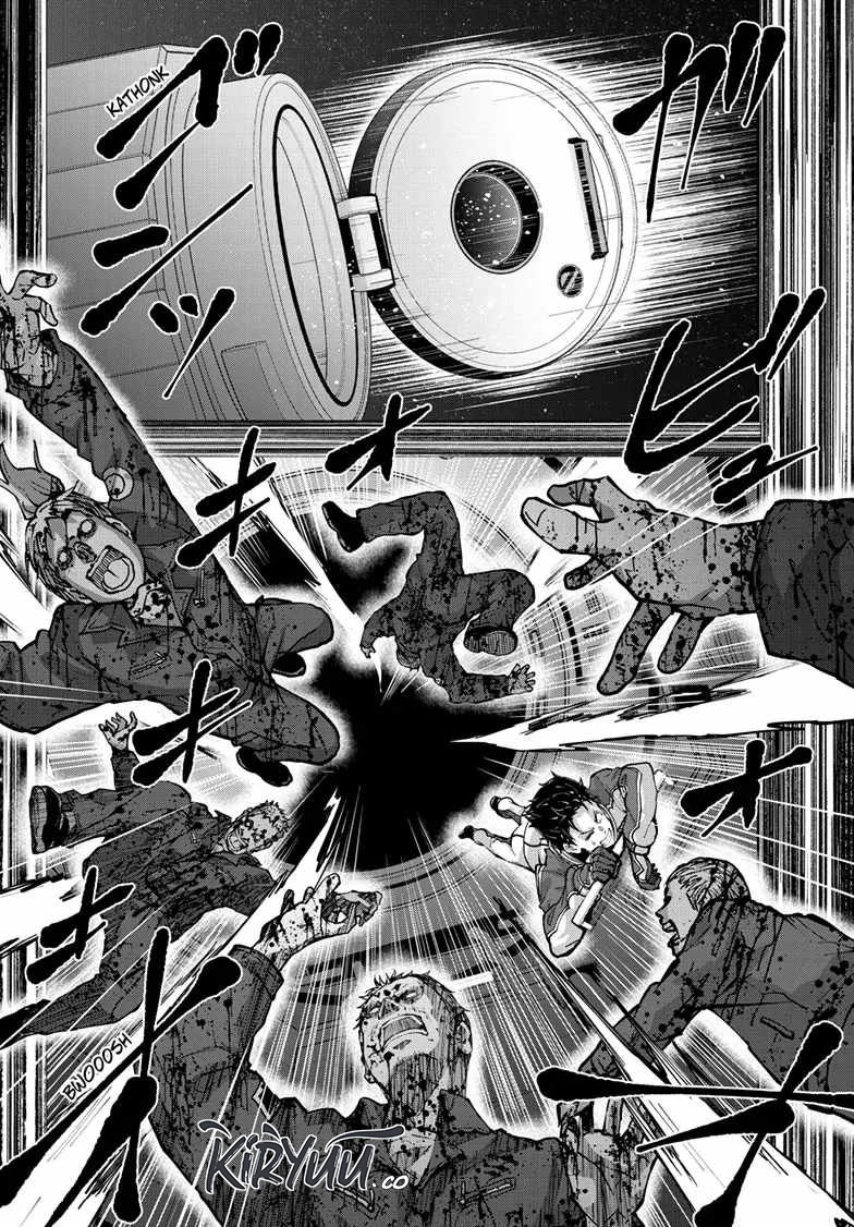 Zombie 100 ~Zombie ni Naru Made ni Shitai 100 no Koto~ Chapter 67 page 37