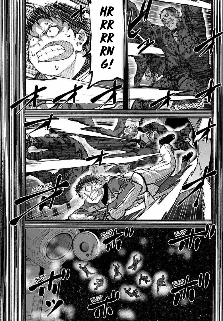 Zombie 100 ~Zombie ni Naru Made ni Shitai 100 no Koto~ Chapter 67 page 38