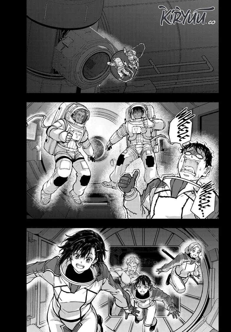 Zombie 100 ~Zombie ni Naru Made ni Shitai 100 no Koto~ Chapter 67 page 43