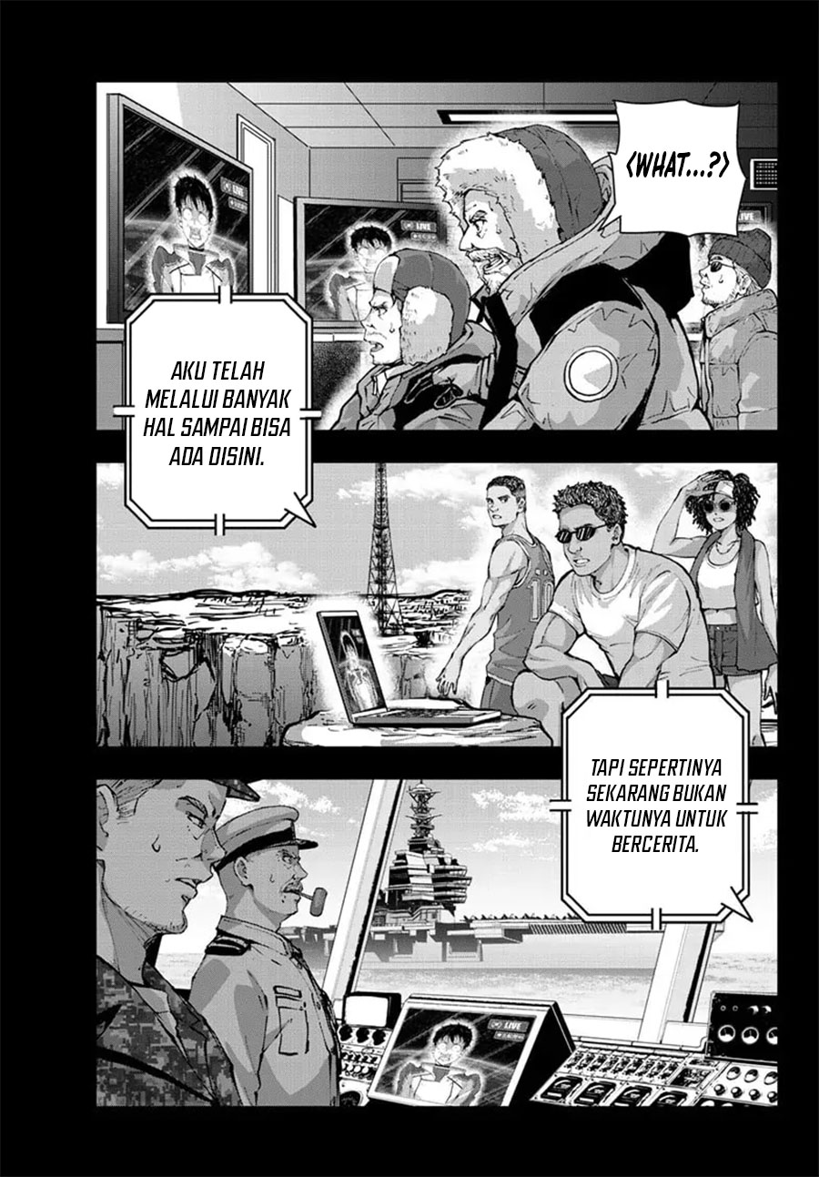 Zombie 100 ~Zombie ni Naru Made ni Shitai 100 no Koto~ Chapter 68 page 10