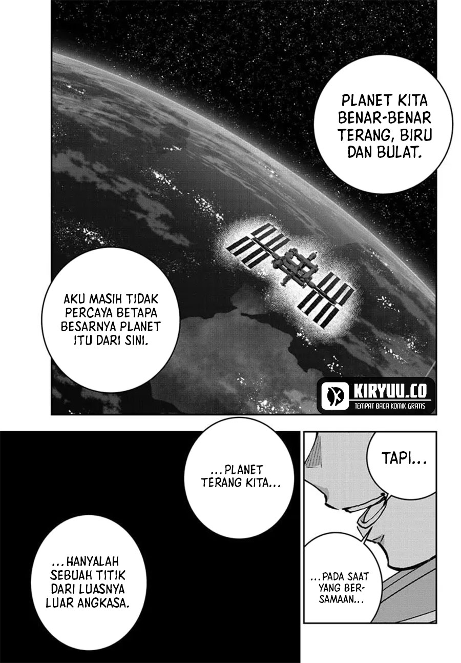 Zombie 100 ~Zombie ni Naru Made ni Shitai 100 no Koto~ Chapter 68 page 12
