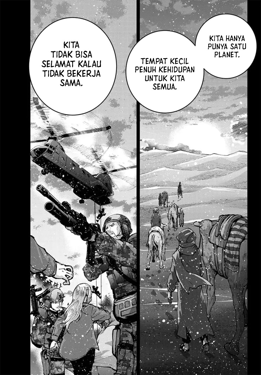 Zombie 100 ~Zombie ni Naru Made ni Shitai 100 no Koto~ Chapter 68 page 16