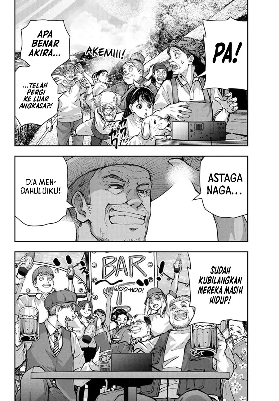 Zombie 100 ~Zombie ni Naru Made ni Shitai 100 no Koto~ Chapter 68 page 17