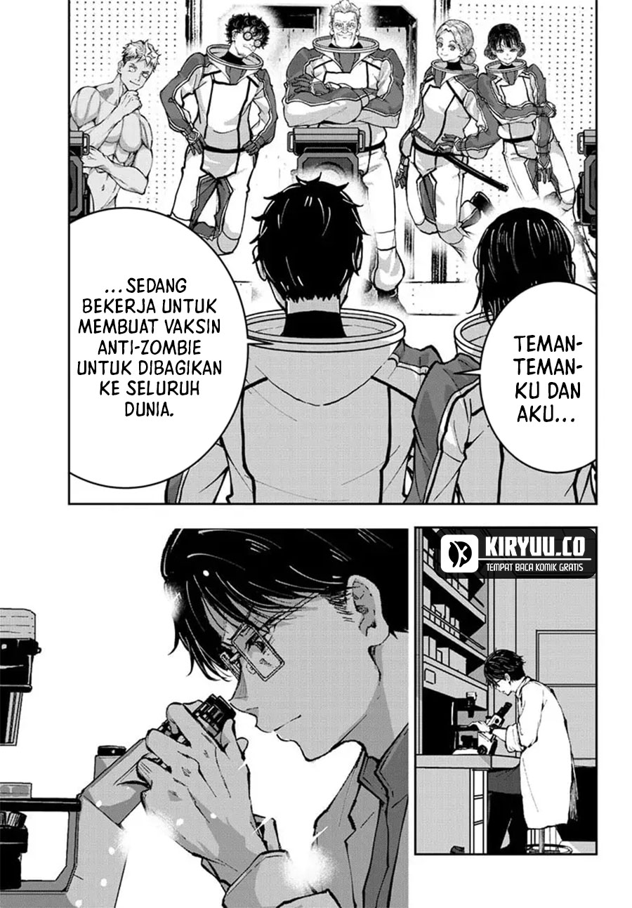 Zombie 100 ~Zombie ni Naru Made ni Shitai 100 no Koto~ Chapter 68 page 18