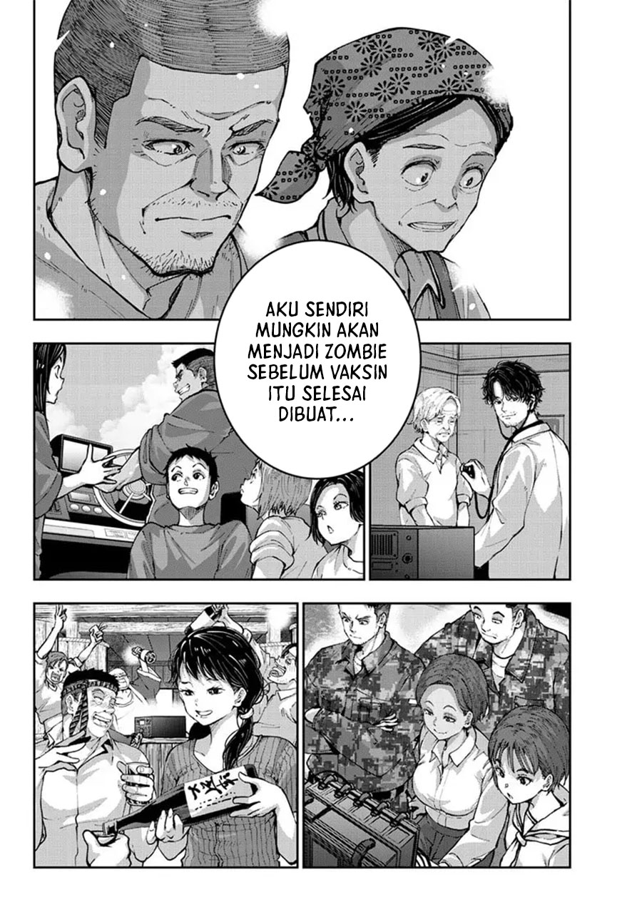 Zombie 100 ~Zombie ni Naru Made ni Shitai 100 no Koto~ Chapter 68 page 19