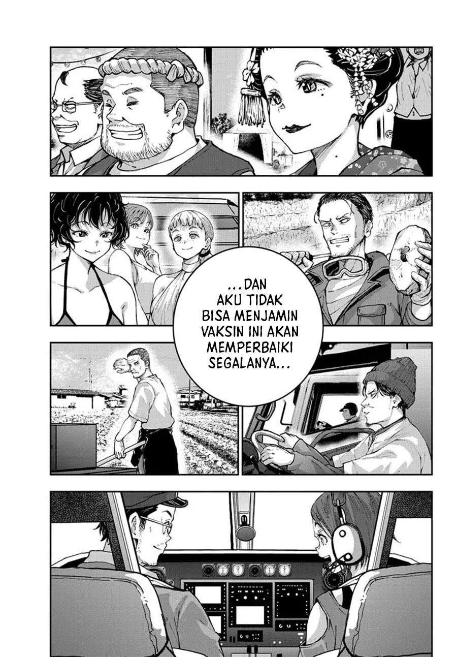 Zombie 100 ~Zombie ni Naru Made ni Shitai 100 no Koto~ Chapter 68 page 20
