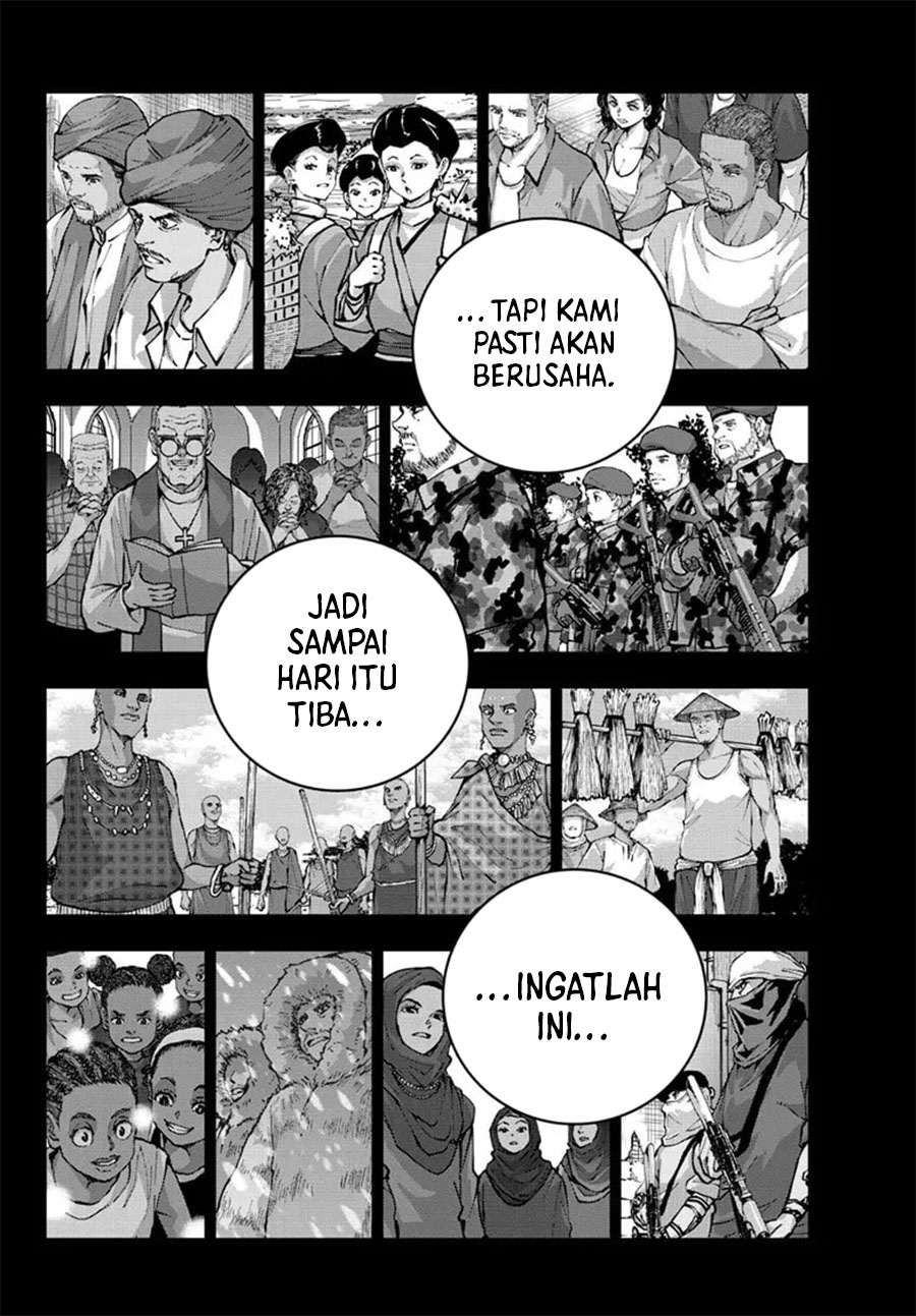 Zombie 100 ~Zombie ni Naru Made ni Shitai 100 no Koto~ Chapter 68 page 21