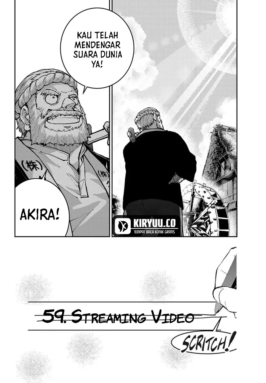 Zombie 100 ~Zombie ni Naru Made ni Shitai 100 no Koto~ Chapter 68 page 23