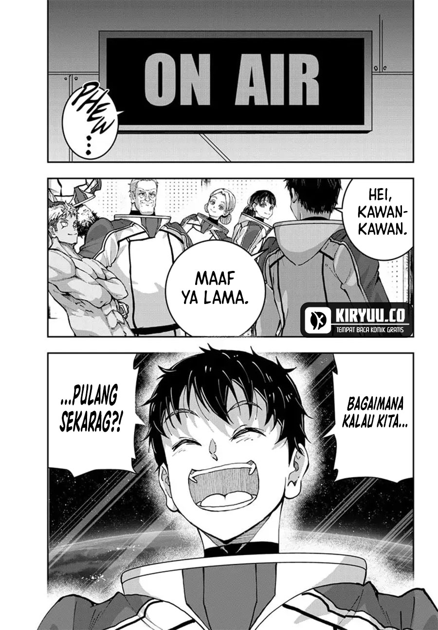 Zombie 100 ~Zombie ni Naru Made ni Shitai 100 no Koto~ Chapter 68 page 24