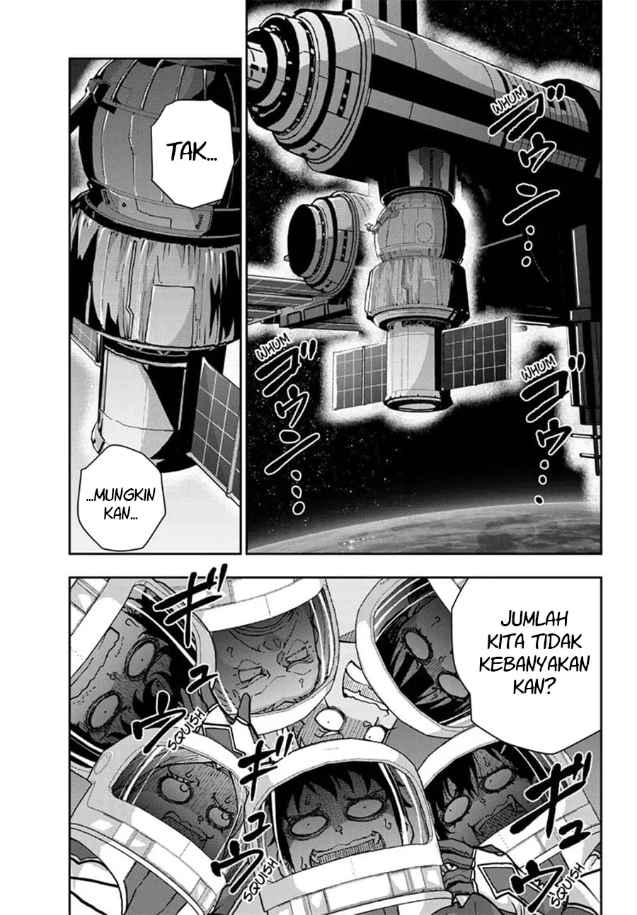 Zombie 100 ~Zombie ni Naru Made ni Shitai 100 no Koto~ Chapter 68 page 26