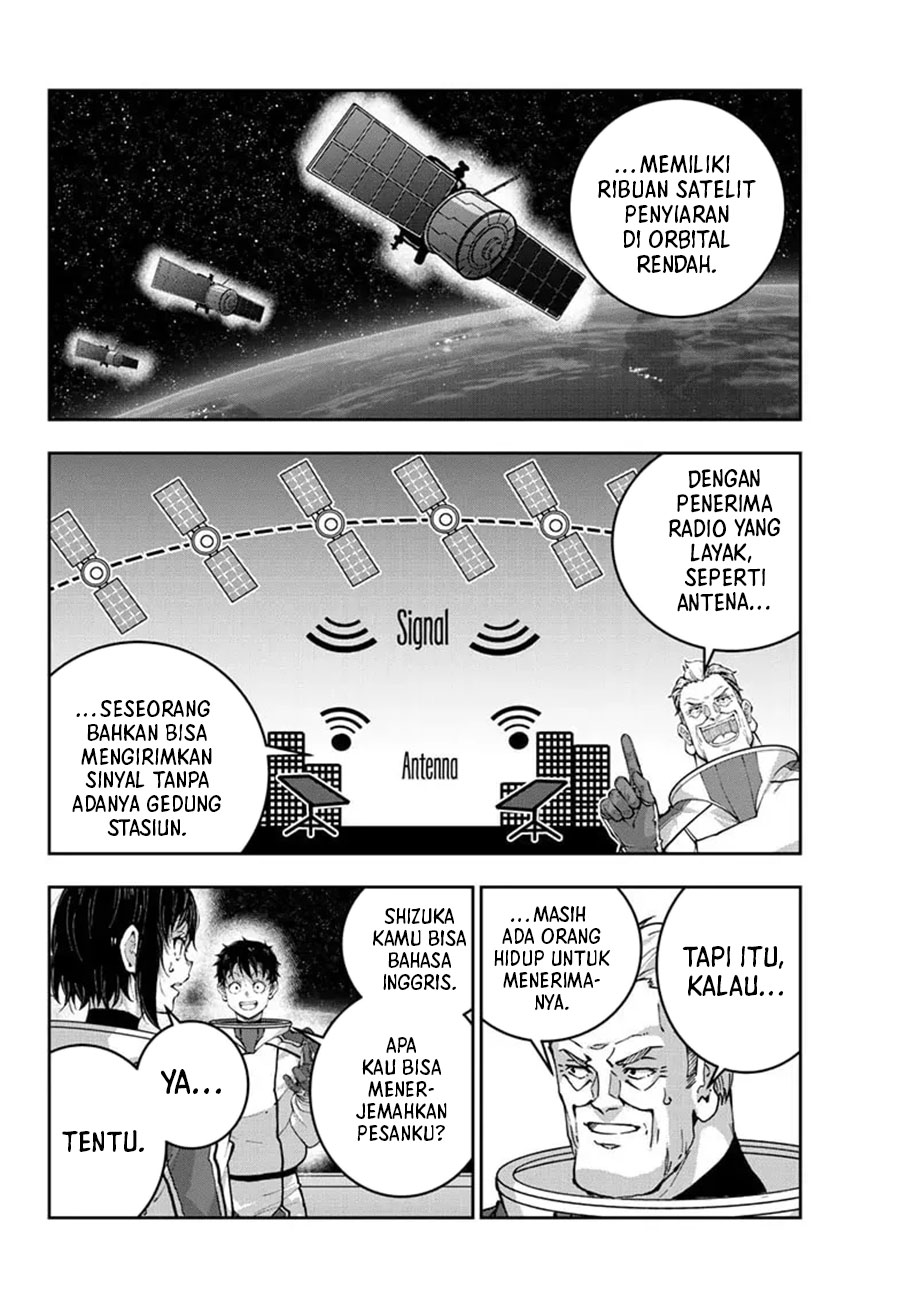 Zombie 100 ~Zombie ni Naru Made ni Shitai 100 no Koto~ Chapter 68 page 5