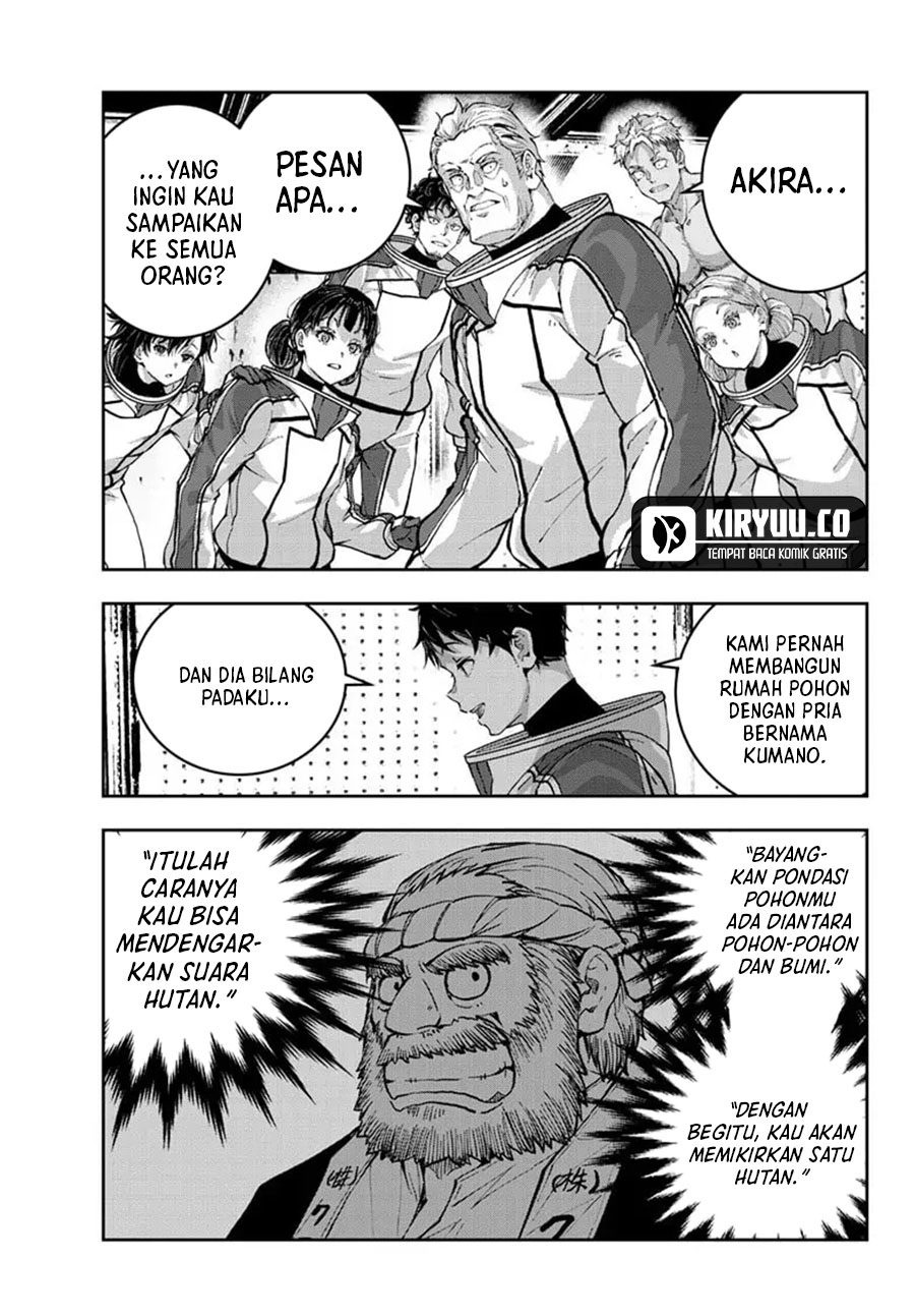 Zombie 100 ~Zombie ni Naru Made ni Shitai 100 no Koto~ Chapter 68 page 6