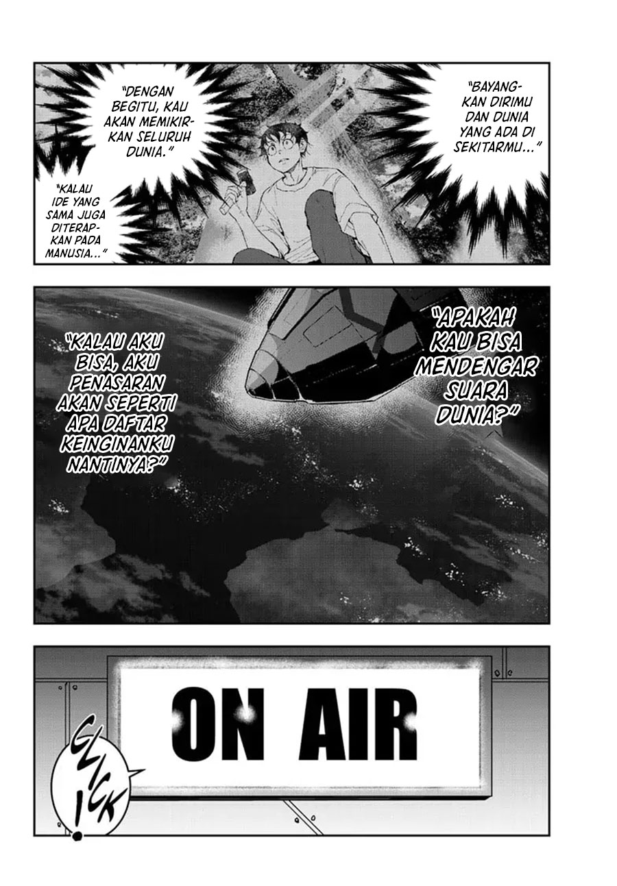 Zombie 100 ~Zombie ni Naru Made ni Shitai 100 no Koto~ Chapter 68 page 7