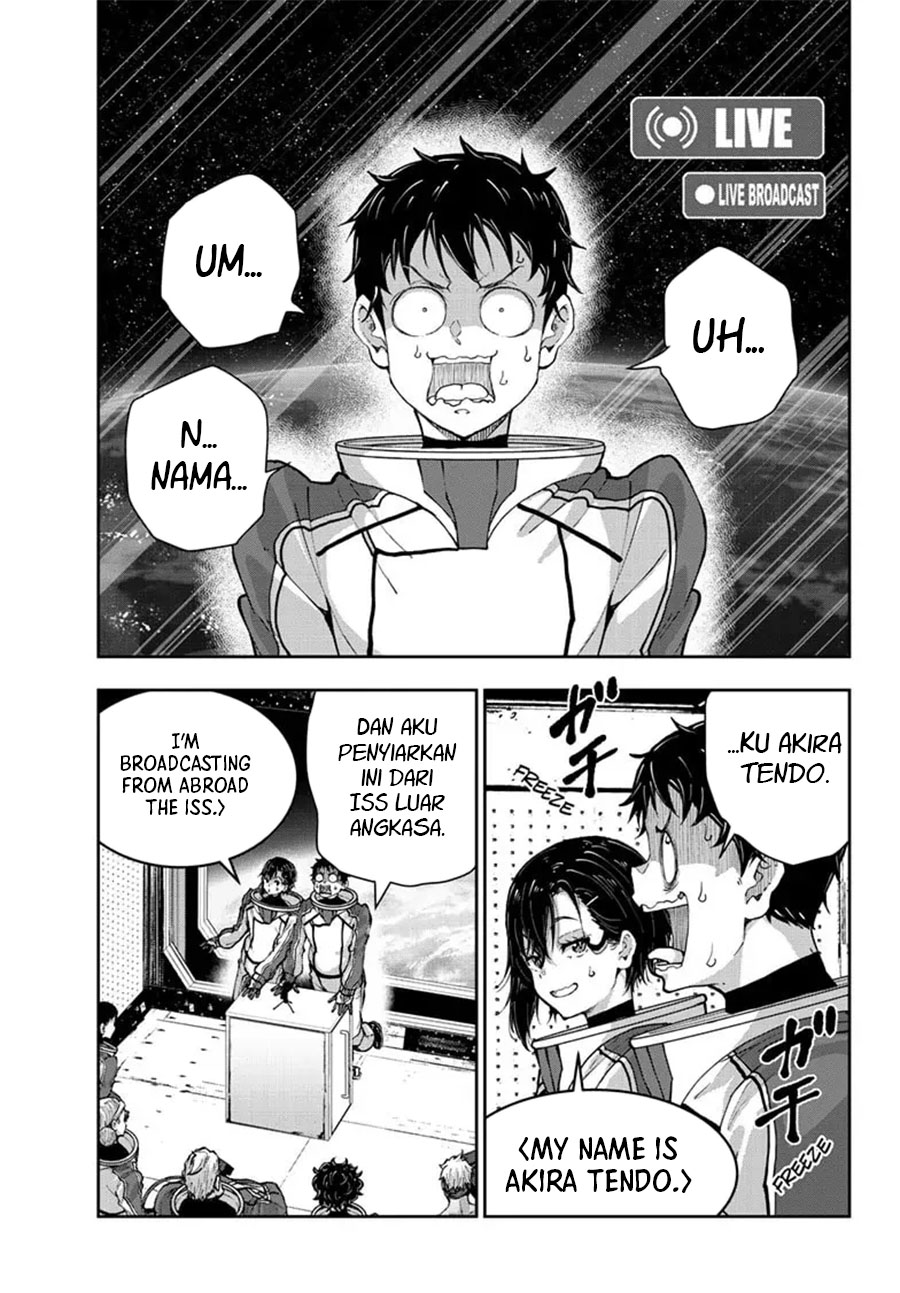 Zombie 100 ~Zombie ni Naru Made ni Shitai 100 no Koto~ Chapter 68 page 8