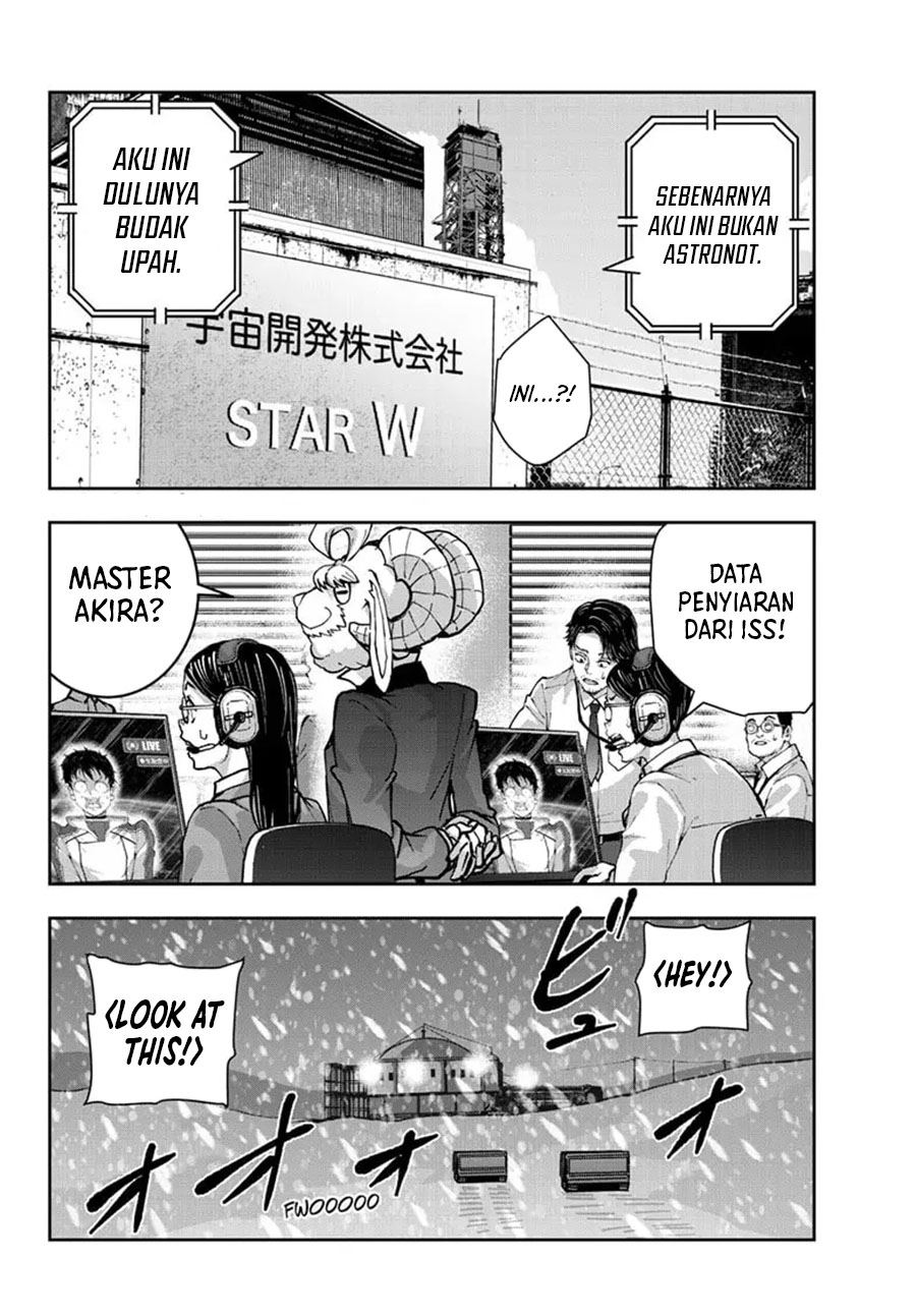 Zombie 100 ~Zombie ni Naru Made ni Shitai 100 no Koto~ Chapter 68 page 9