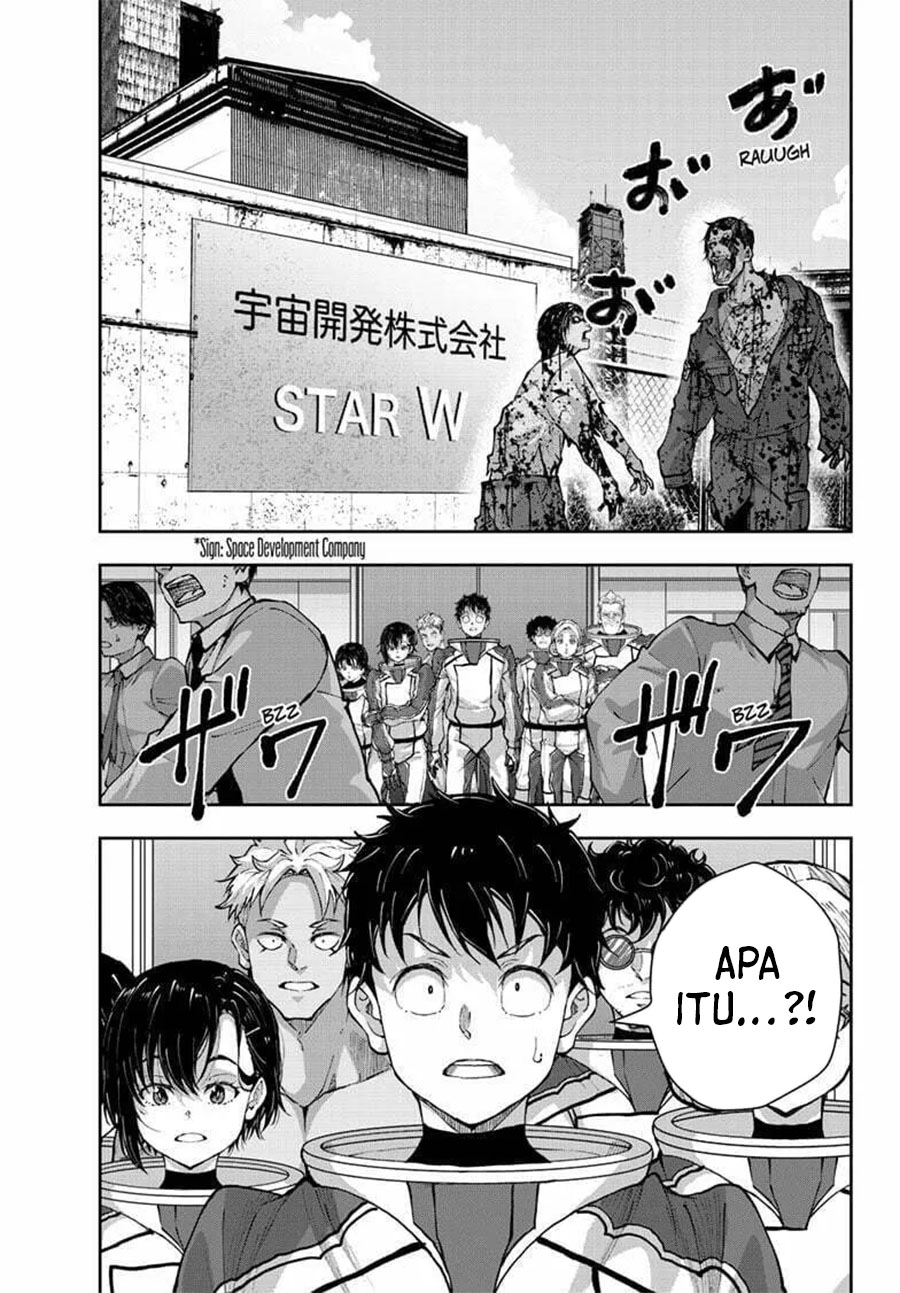 Zombie 100 ~Zombie ni Naru Made ni Shitai 100 no Koto~ Chapter 69 page 11