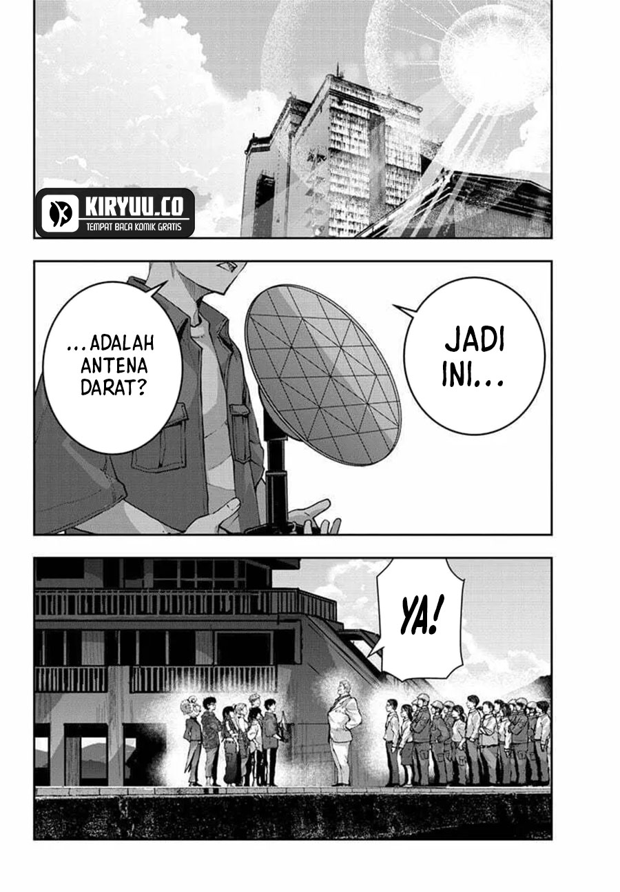 Zombie 100 ~Zombie ni Naru Made ni Shitai 100 no Koto~ Chapter 69 page 17
