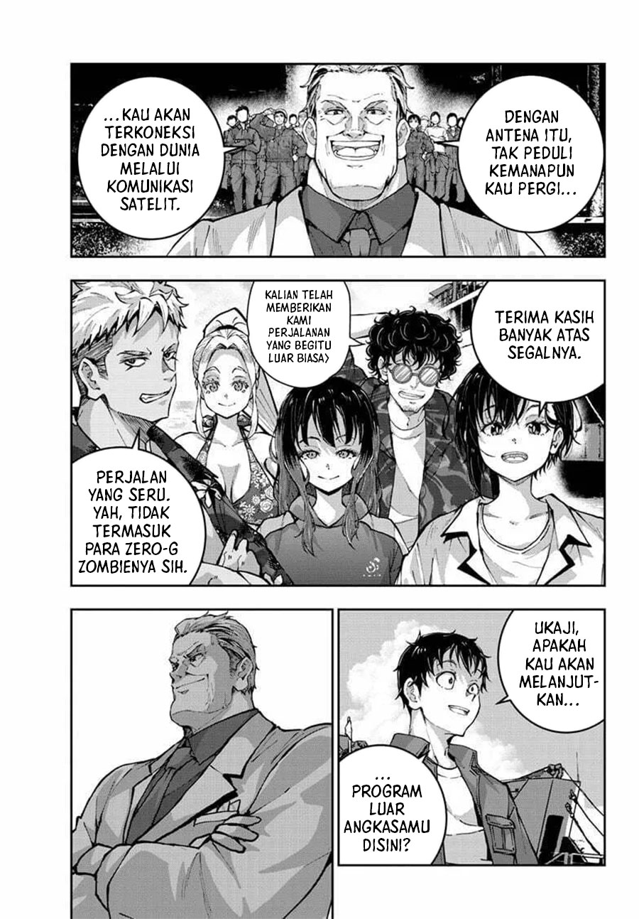 Zombie 100 ~Zombie ni Naru Made ni Shitai 100 no Koto~ Chapter 69 page 18