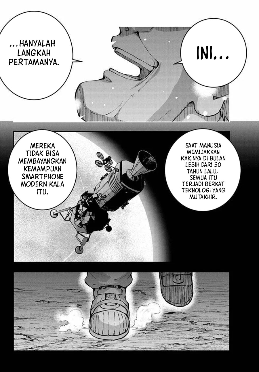 Zombie 100 ~Zombie ni Naru Made ni Shitai 100 no Koto~ Chapter 69 page 19